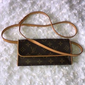 Louis Vuitton crossbody